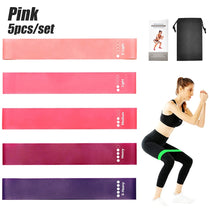Elastic Fitness Ring – TPE Resistance Band for Hip & Leg Workouts