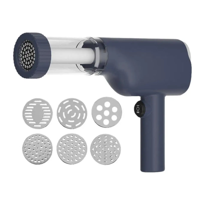 Automatic Wireless Noodle Maker – Handheld & Portable Pasta Press for Home or Commercial Use