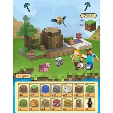 192pcs